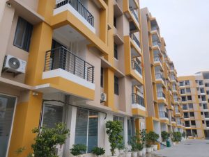 1Bhk Flat in Lucknow