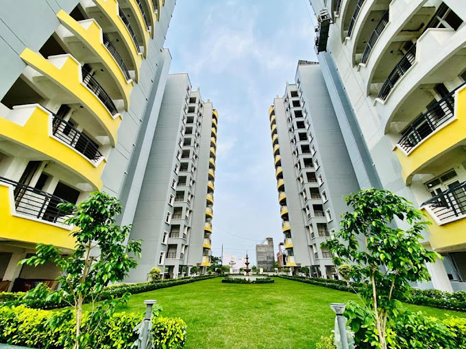 Best Residential Area in Lucknow