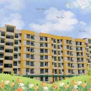 Best Affordable Flat in Lucknow