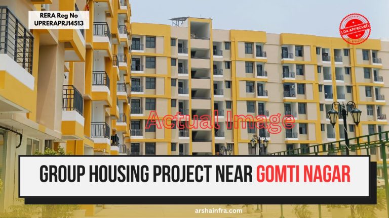 Group Housing Project Near Gomti Nagar [2024]