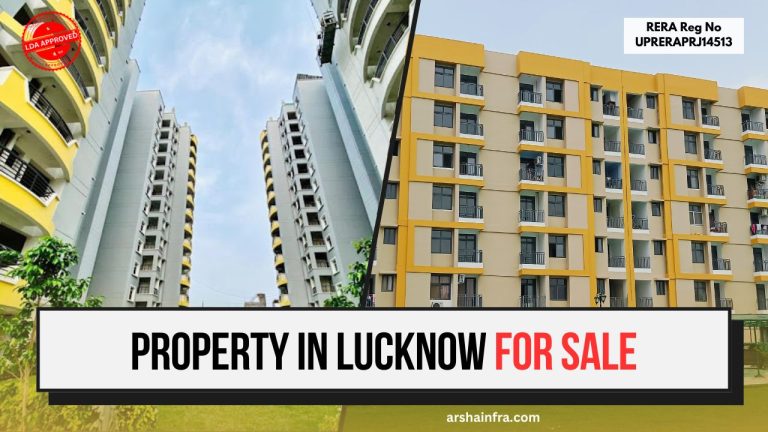 Top 3 Best Property in Lucknow for Sale [2024]